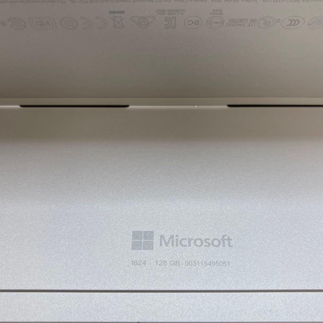 #400 Microsoft Surface Go 1824 タブレット8GB