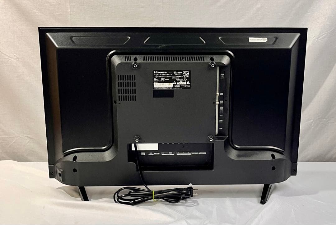 ①【動作確認済み】ハイセンス 32型液晶テレビ 32BK1 2020年製