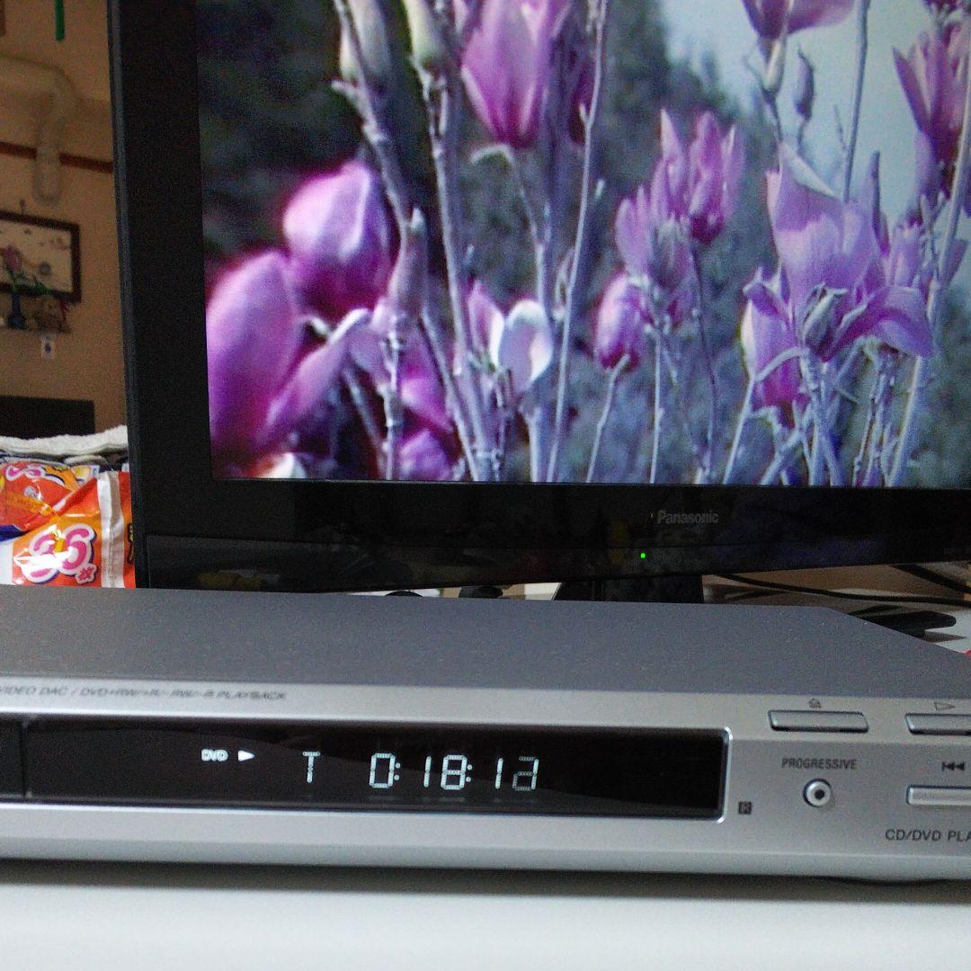 ソニー製 CD/DVDプレーヤー 2009年製