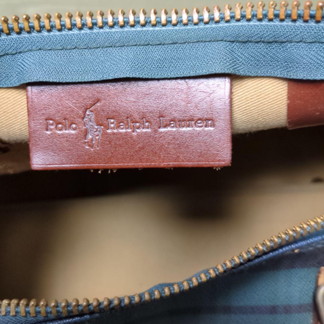 Polo Ralph Lauren ボストンバッグ