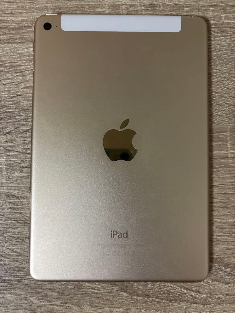 【バッテリー94%】iPad mini4 128GB セルラーモデル 本体