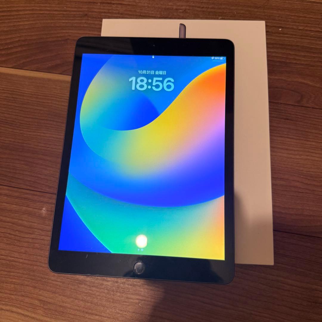 iPad 第7世代 32GB Wi-Fi スペースグレイ 本体