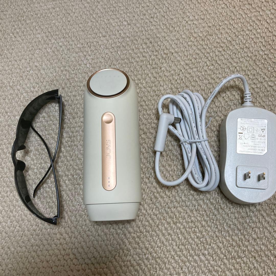 最終お値下げJDVS MINI 脱毛器