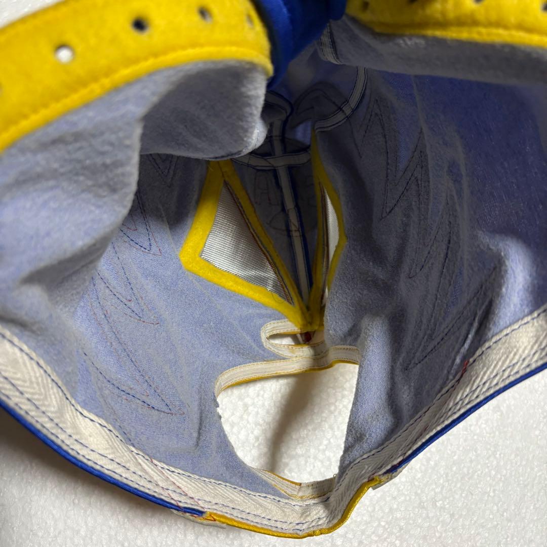 な*に様 直筆サイン■アメリカ・サルバヘ試合用■ミル・マスカラス　ドス・カラス