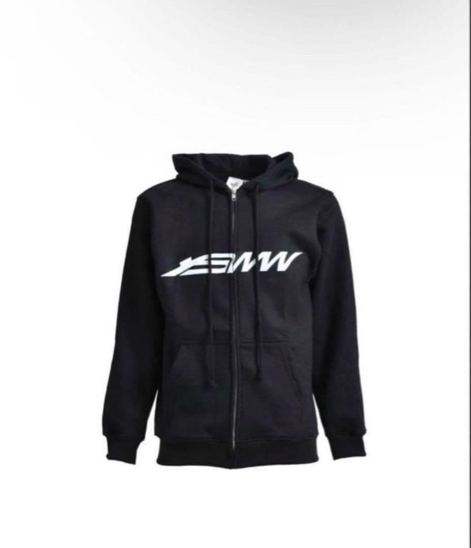 YORI SPORT dasyori zip hoodie xsサイズ