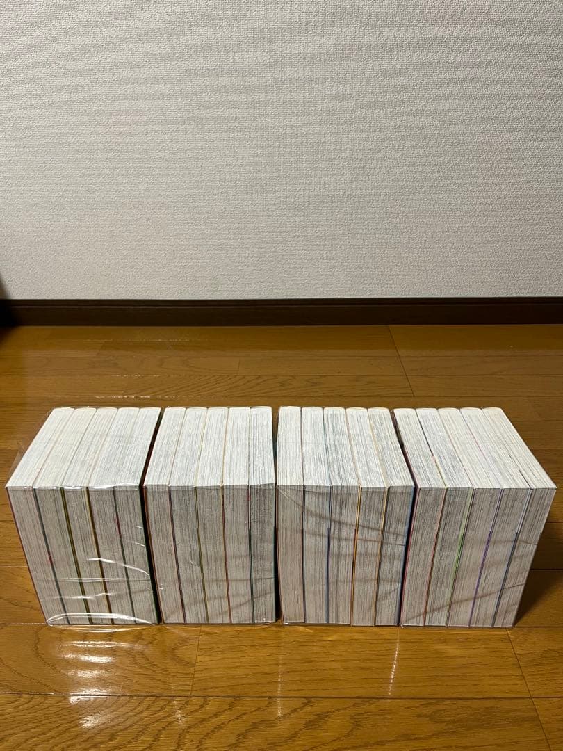 らんま 1/2 ワイド版　1〜20巻　全巻セット