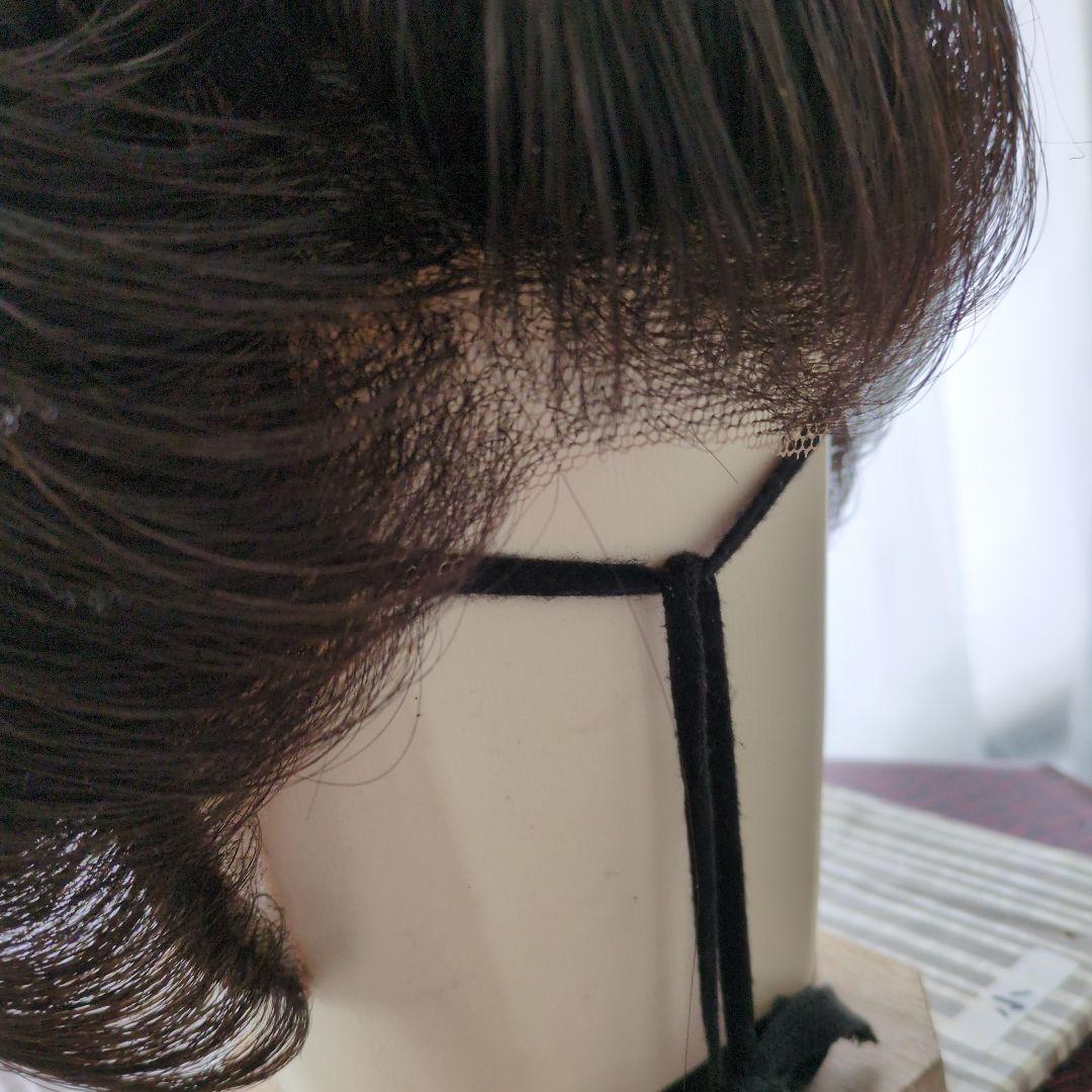 【値下げ】花嫁 鬘 結婚式 舞台 かつらコスプレ