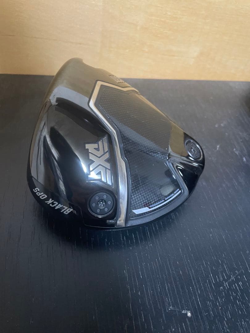 PXG 0311 BLACK OPS ドライバーヘッドのみ 9°