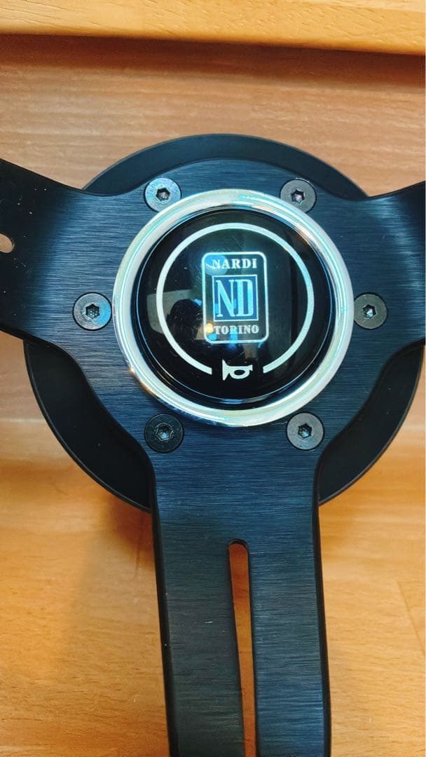 NARDI ステアリング ナルディ 33パイ