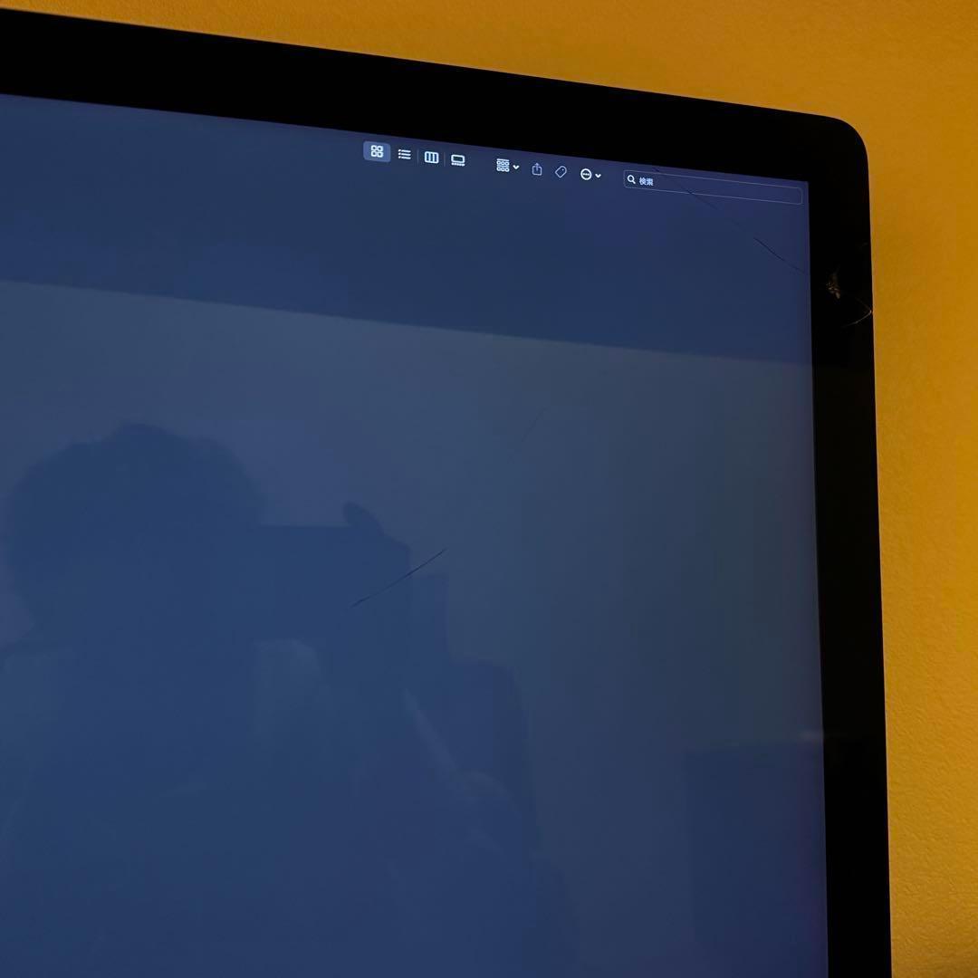 「もこみち様限定」　　iMac Pro