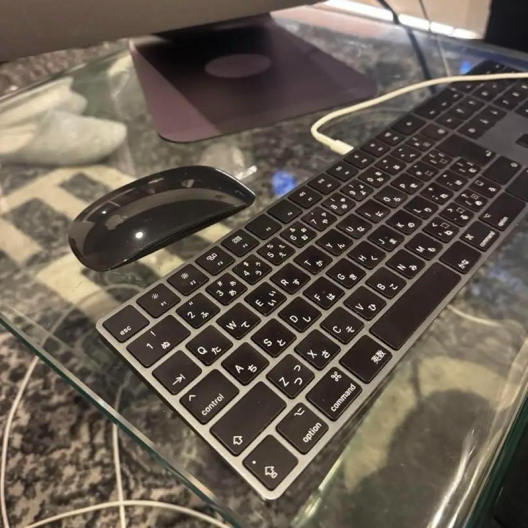 「もこみち様限定」　　iMac Pro