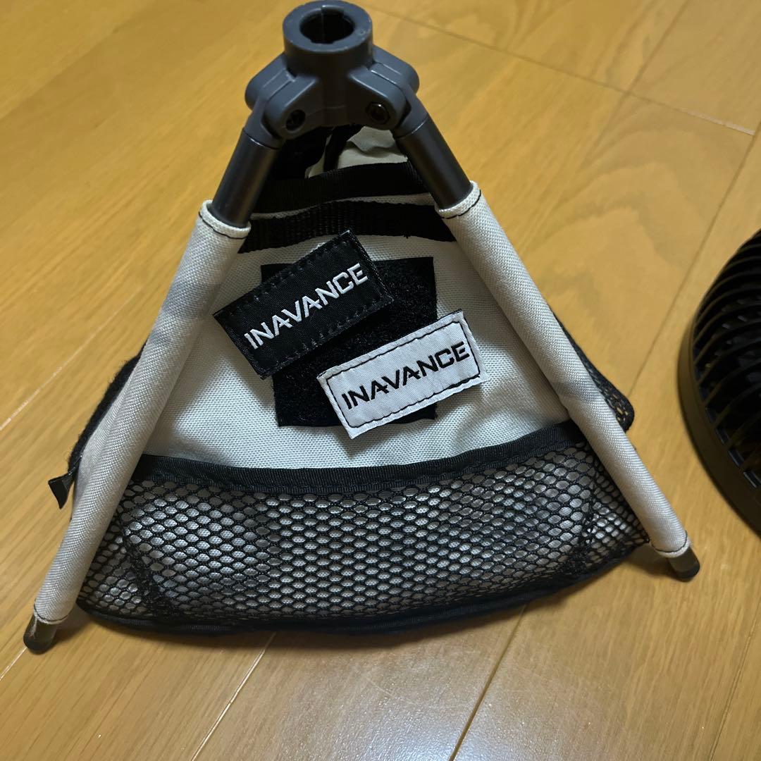 クレイモア 扇風機 CLAYMORE FAN バイクルーズ