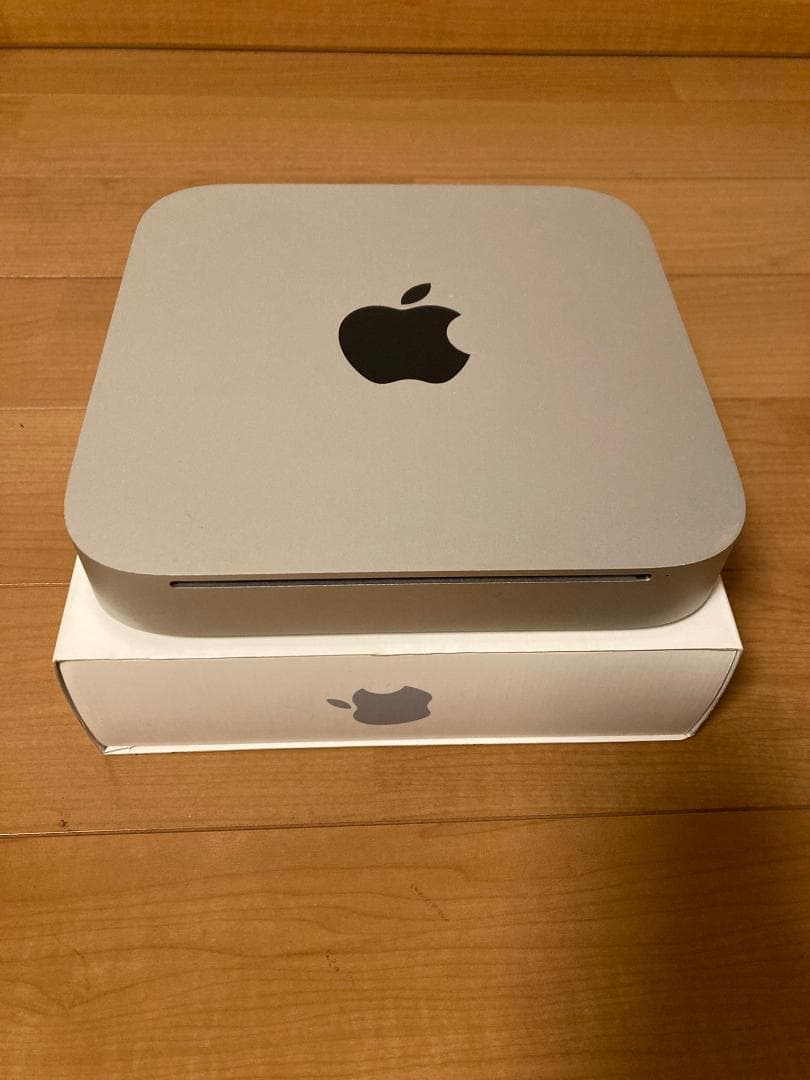 ミニPC Mac mini A1347