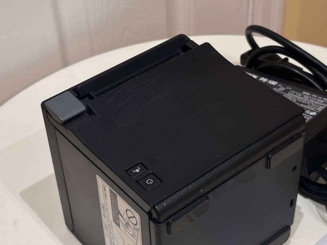 EPSON TM-m30 サーマルプリンター Bluetooth AF09