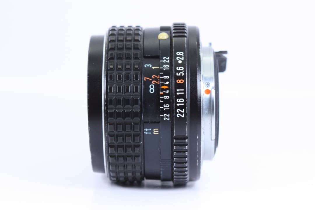 PENTAX SMC 24mm F2.8 完動品/カビ曇りなし#153
