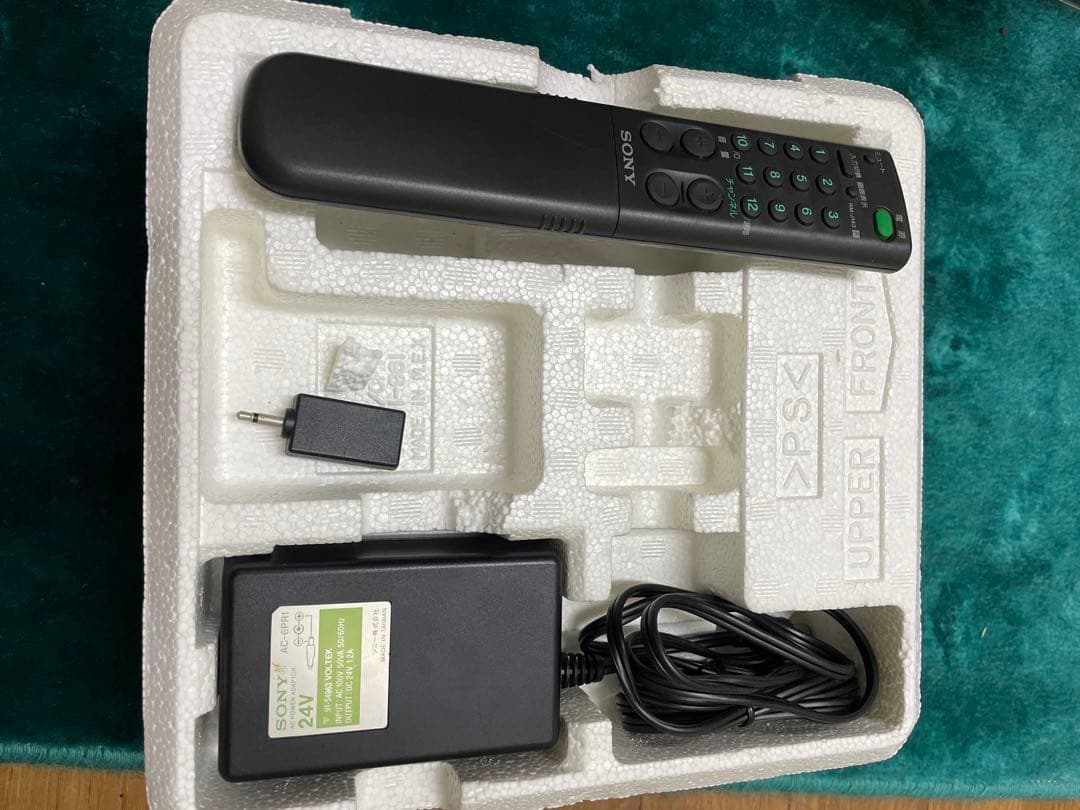 【通電確認済】SONY ソニー Trinitron KV-6PR1 カラーテレビ