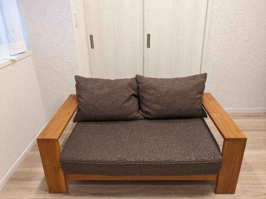 unico ウニコ BREATH ブレス 2P ソファ