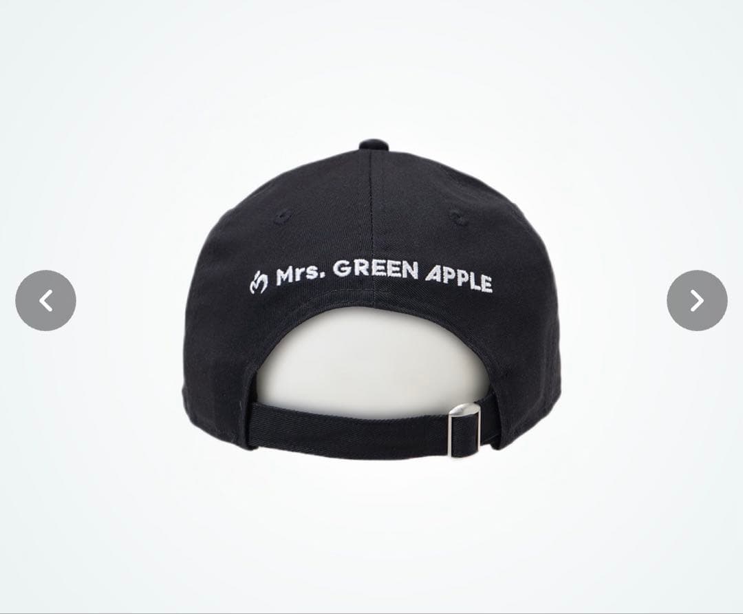 Mrs.GREEN APPLE NEW ERA®
