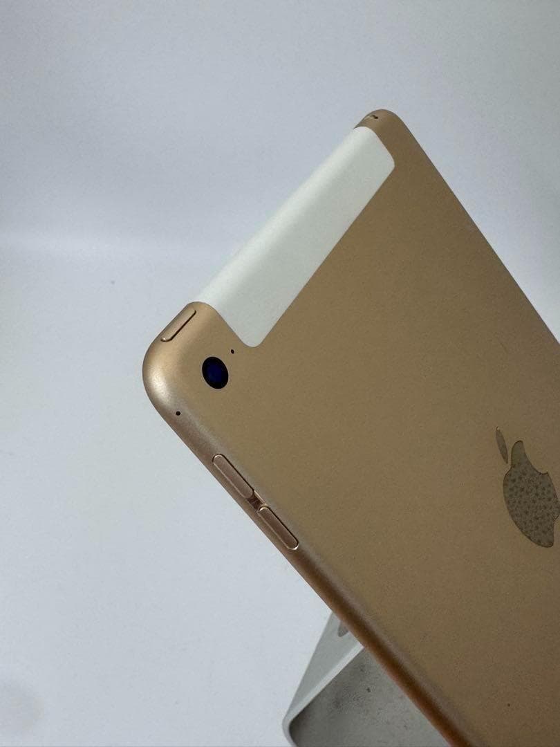 iPad mini4 64gbゴールド