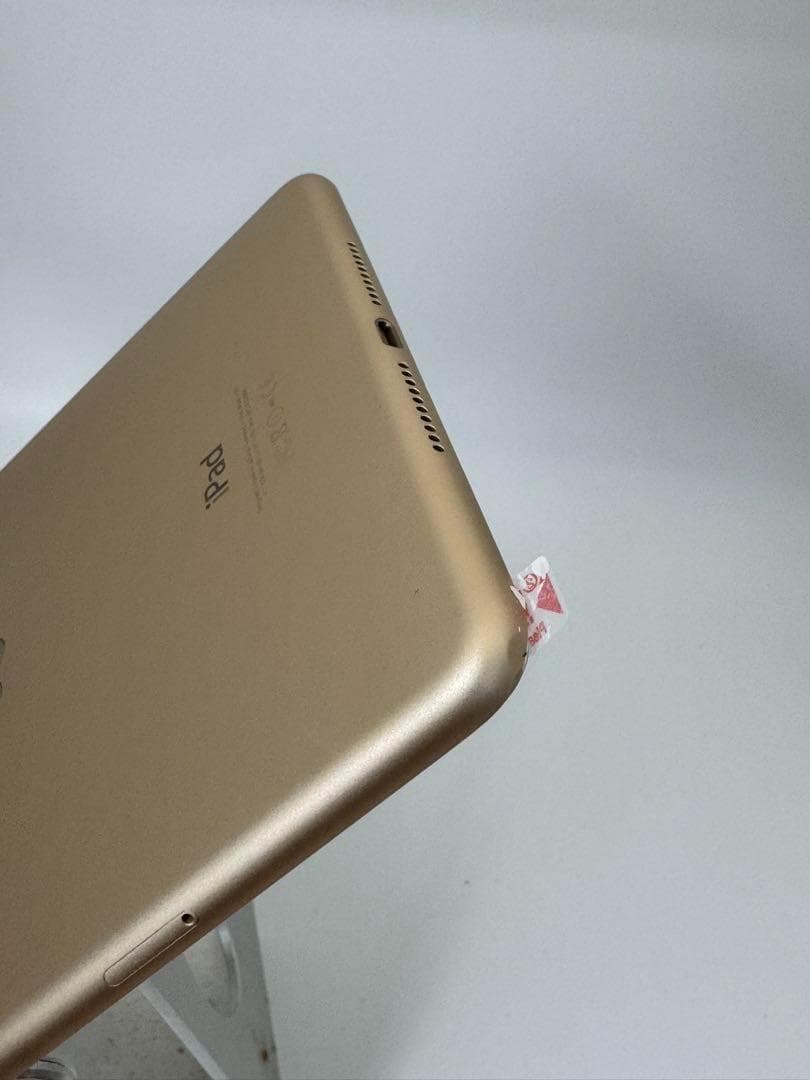 iPad mini4 64gbゴールド