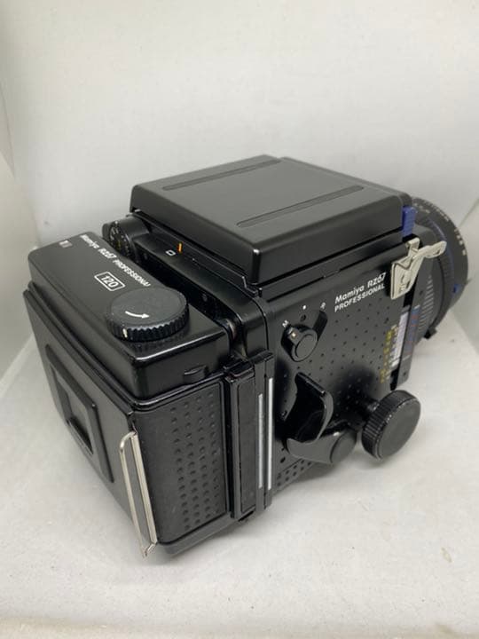 Mamiya マミヤ　RZ67 professional & SEKOR Z