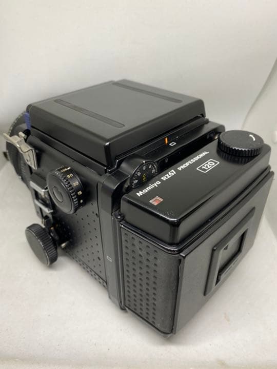 Mamiya マミヤ　RZ67 professional & SEKOR Z