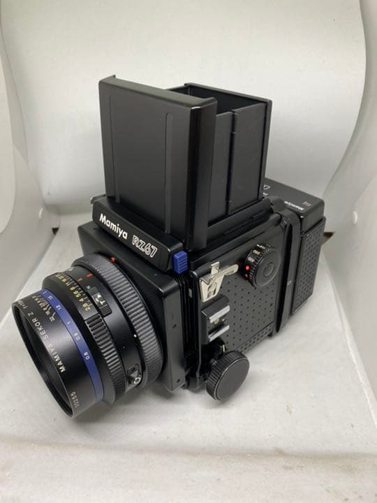 Mamiya マミヤ　RZ67 professional & SEKOR Z