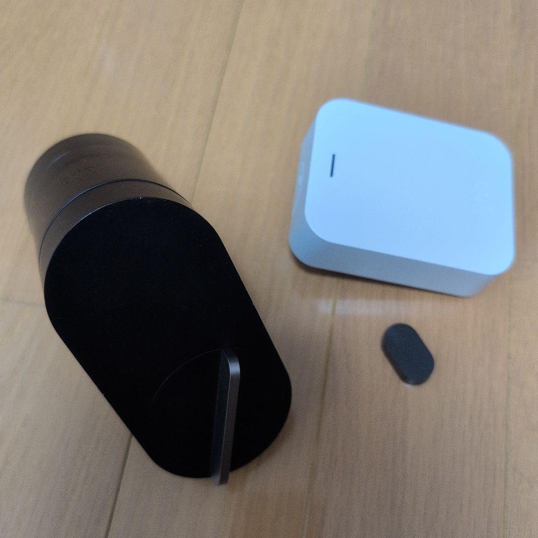 その他 Qrio Lock Q-SL2, Qrio Hub Q-H1A