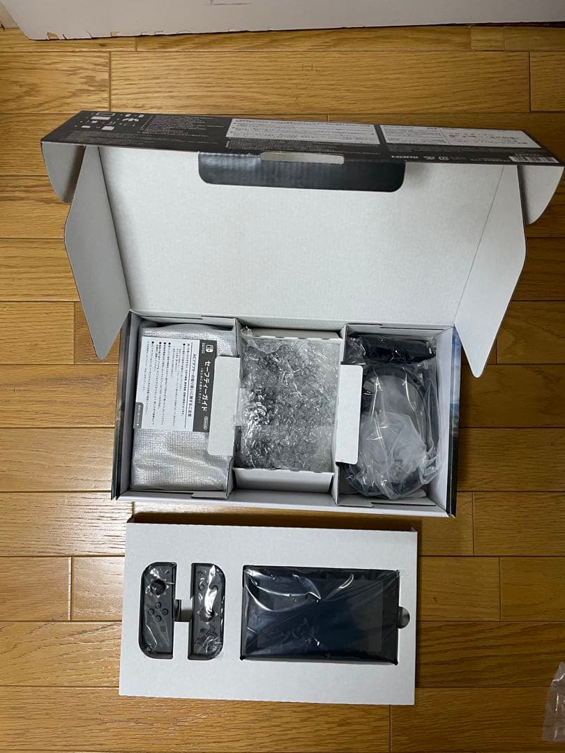 Nintendo Switch モンスターハンターライズ特別版 本体