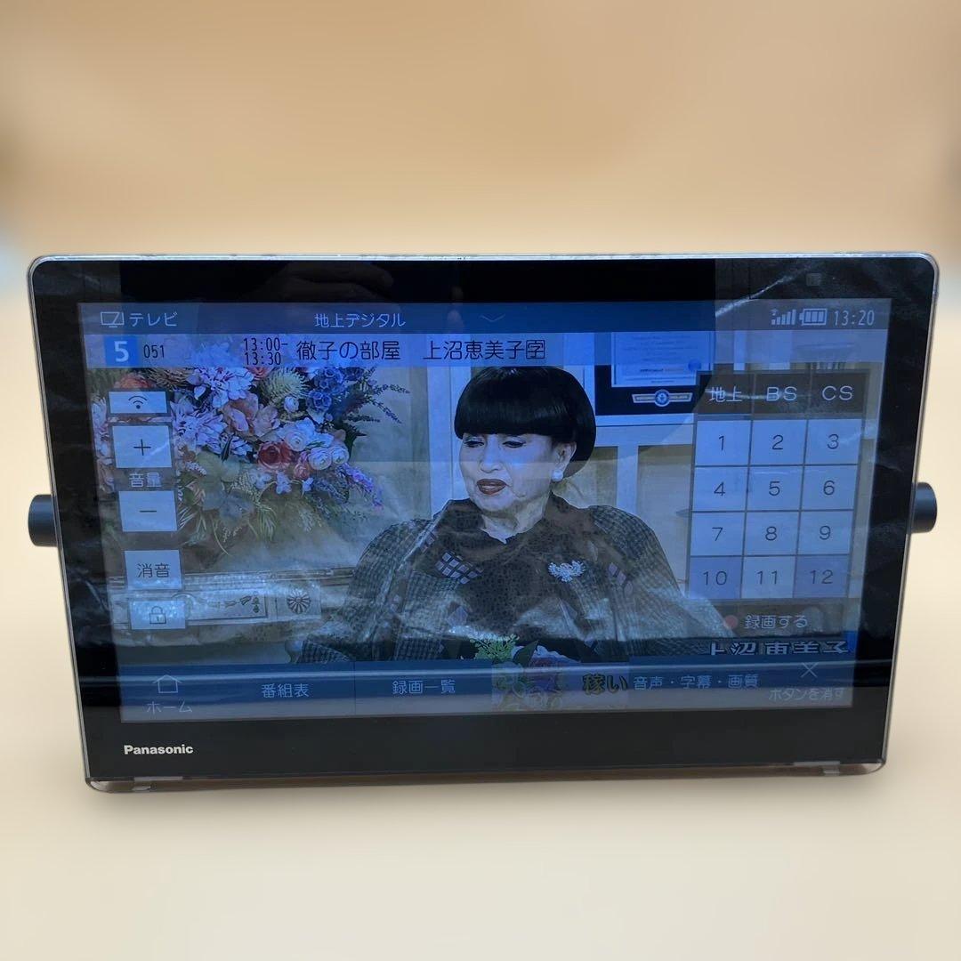 【送料無料】Panasonic プライベートビエラ15インチ UN-15T7