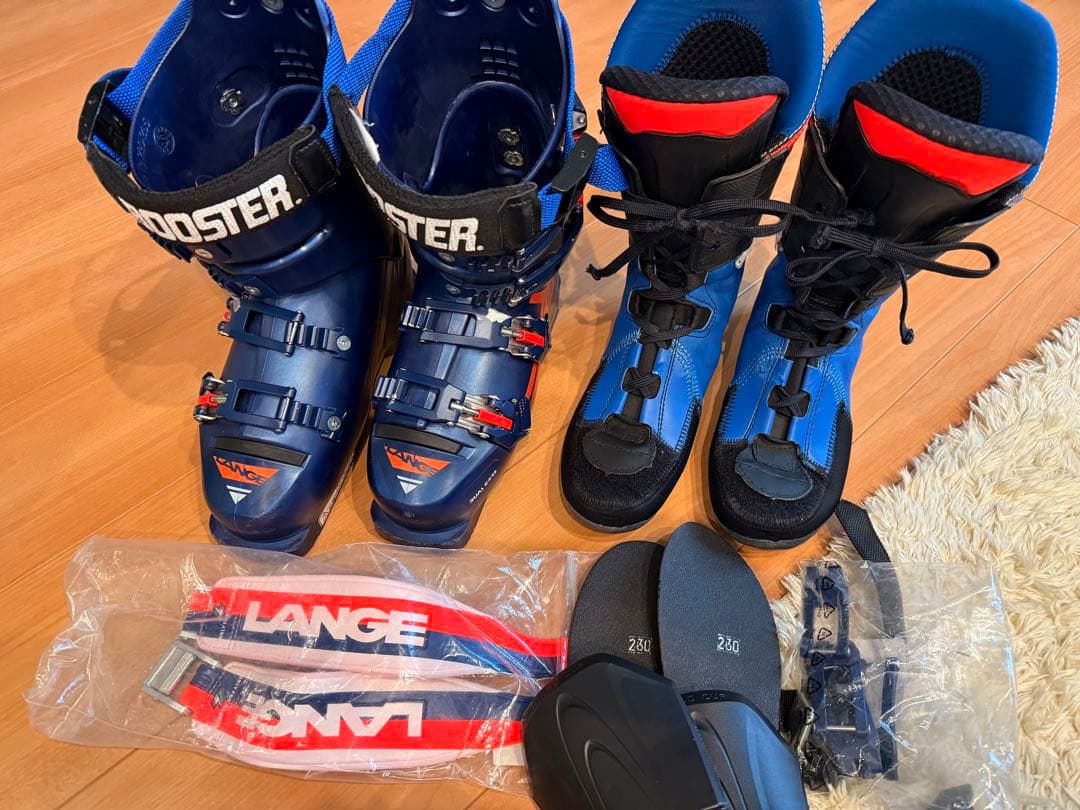 LANGE WORLD CUP RS ZA+ 22-23モデル