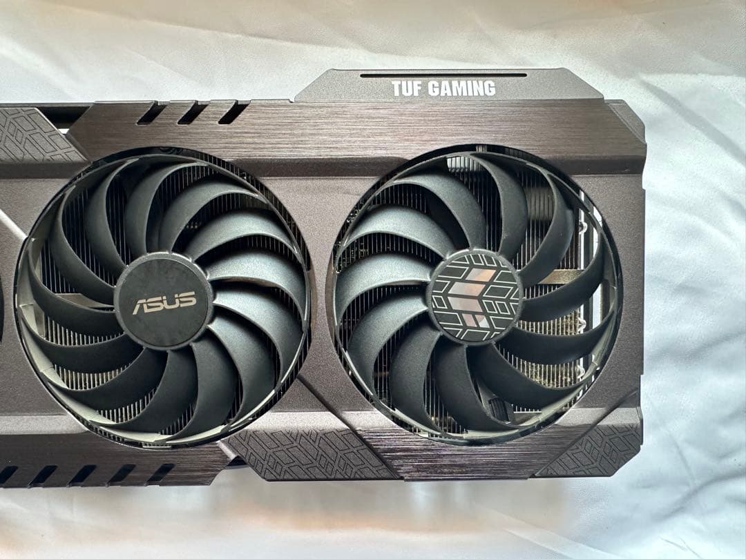 TUF-RX6800XT-O16G-GAMING ほぼ新品