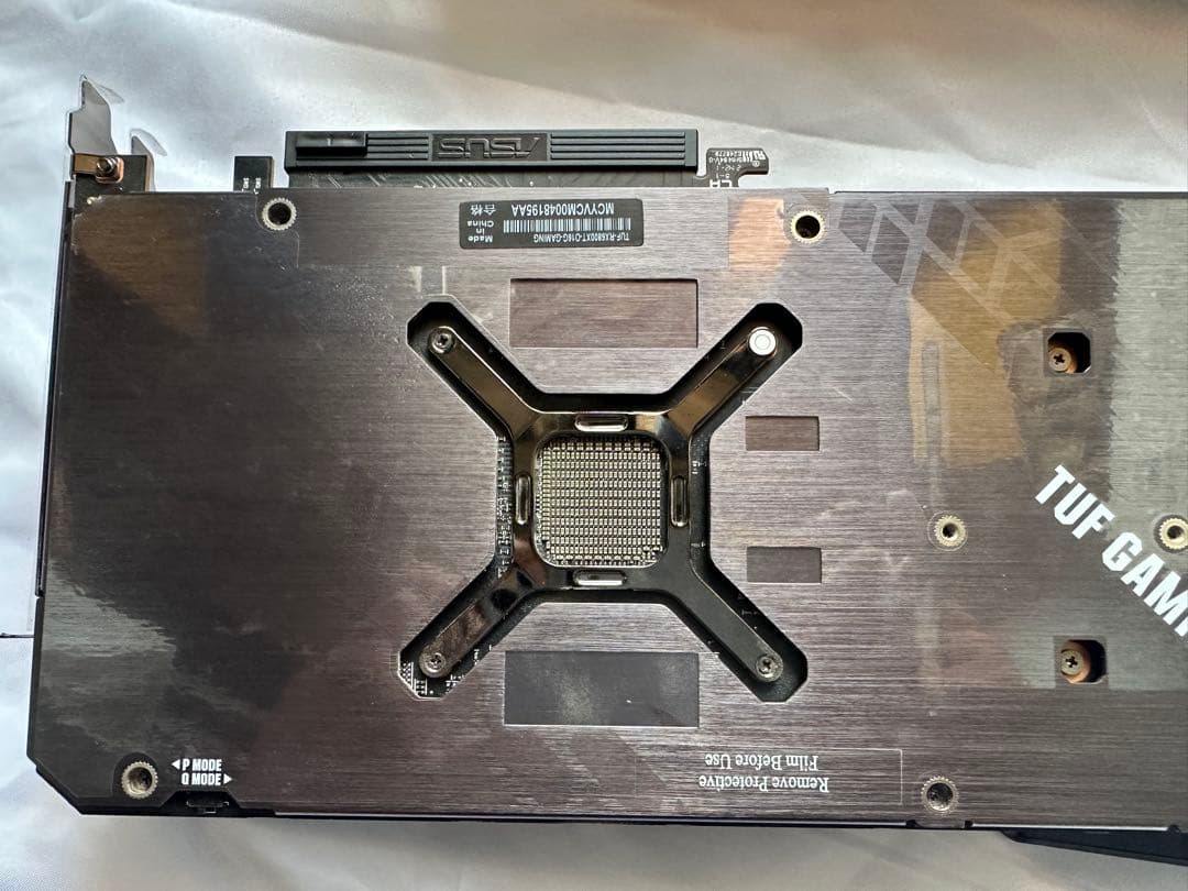 TUF-RX6800XT-O16G-GAMING ほぼ新品