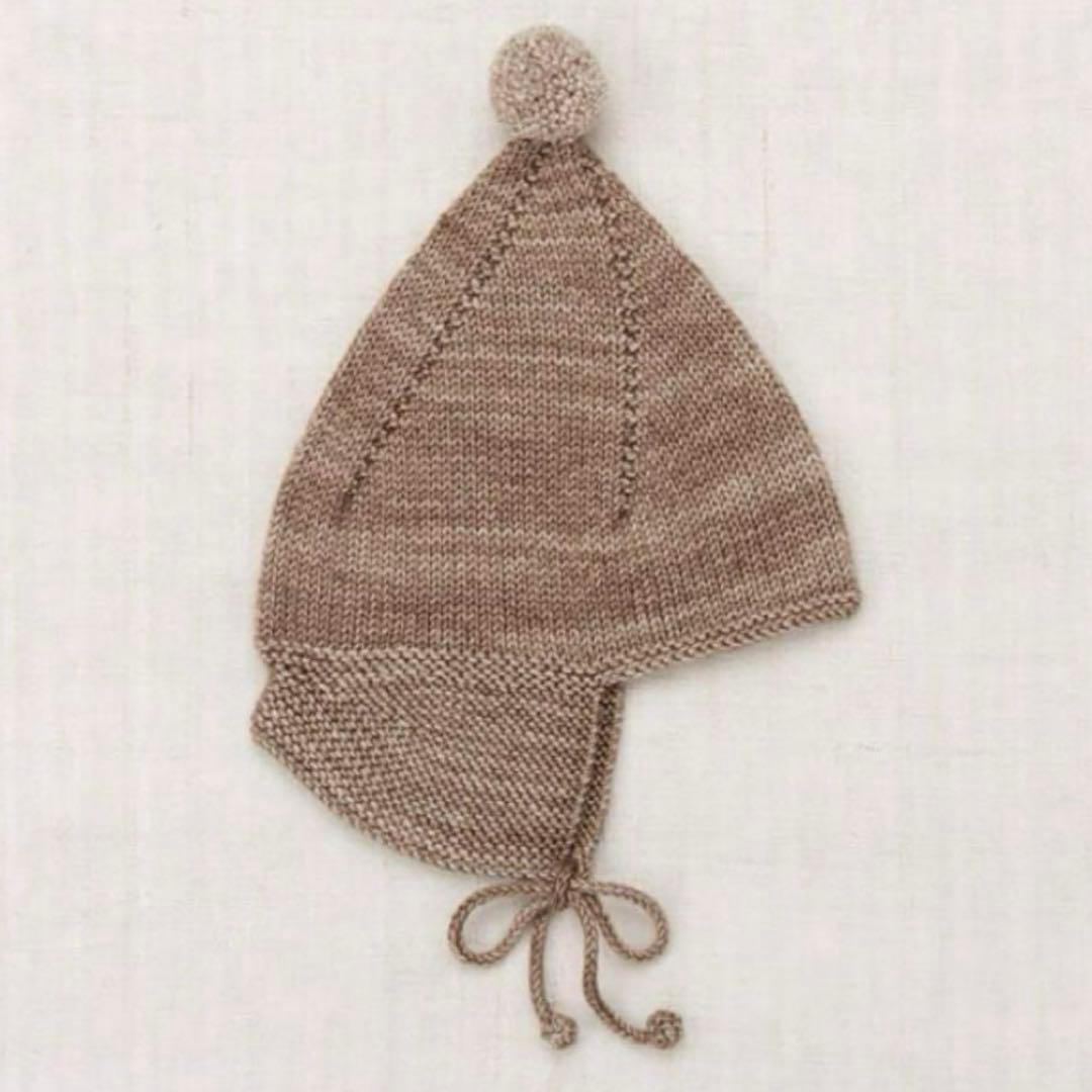 C*♡様 misha&puff Pointy Peak Hat（Brut）2-4