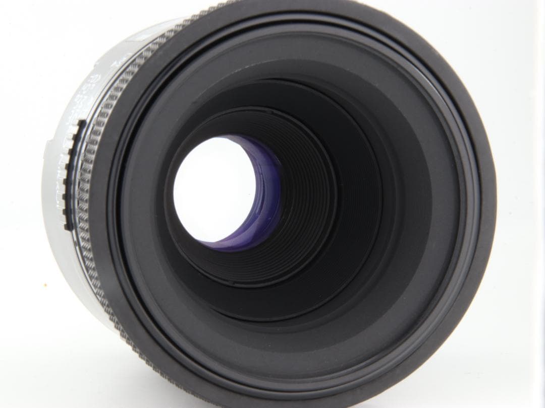 ニコン NIKON AI AF Micro-Nikkor 60mm f/2.8S