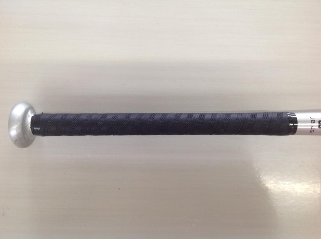 ハイゴールド中学硬式野球バット（未使用に近い）82cmx800g平均