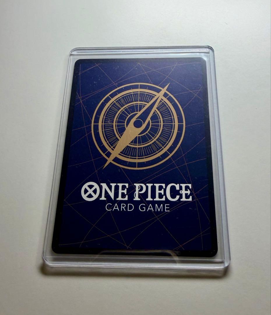 ゴムゴムの巨人 Rパラレル　OP09-078R