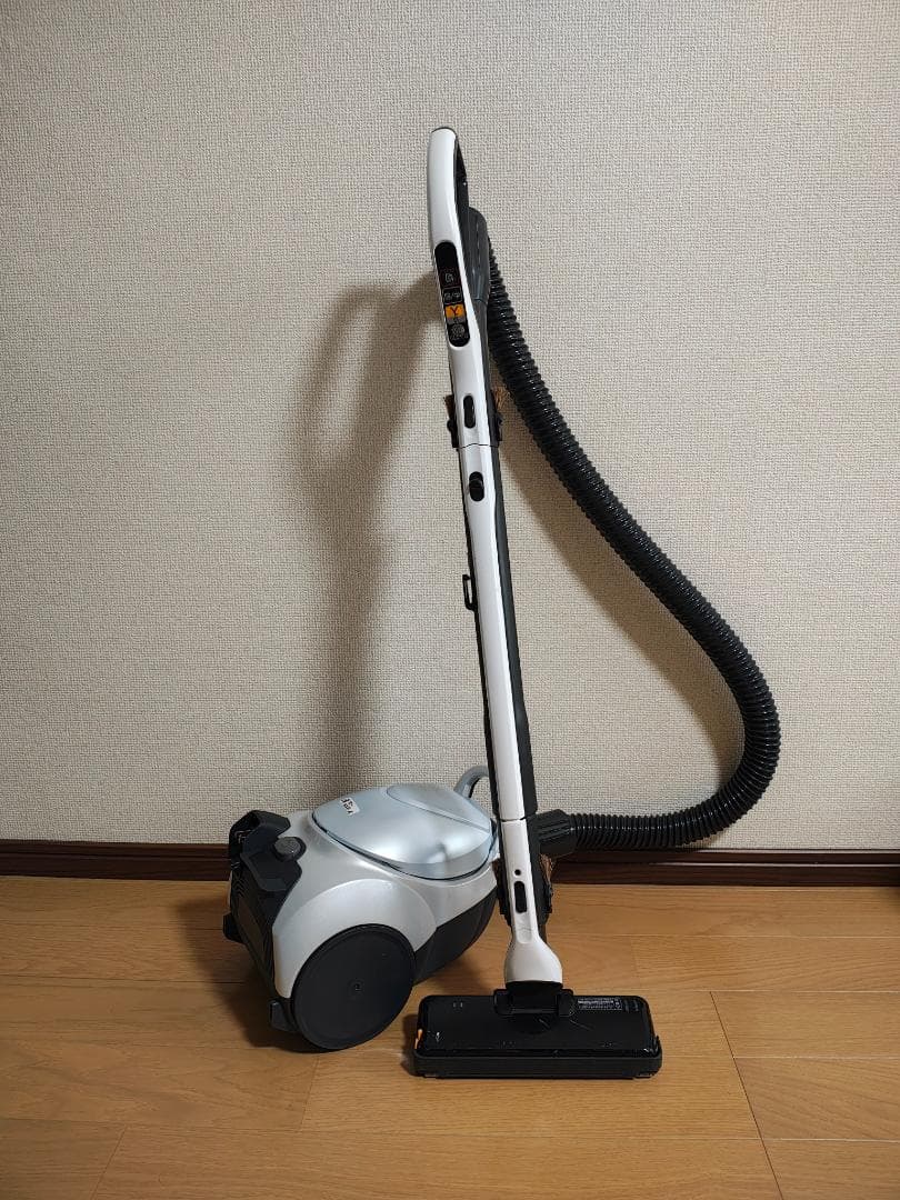 三菱★キャニスター掃除機★TC-FM2D-A★2024年製★1