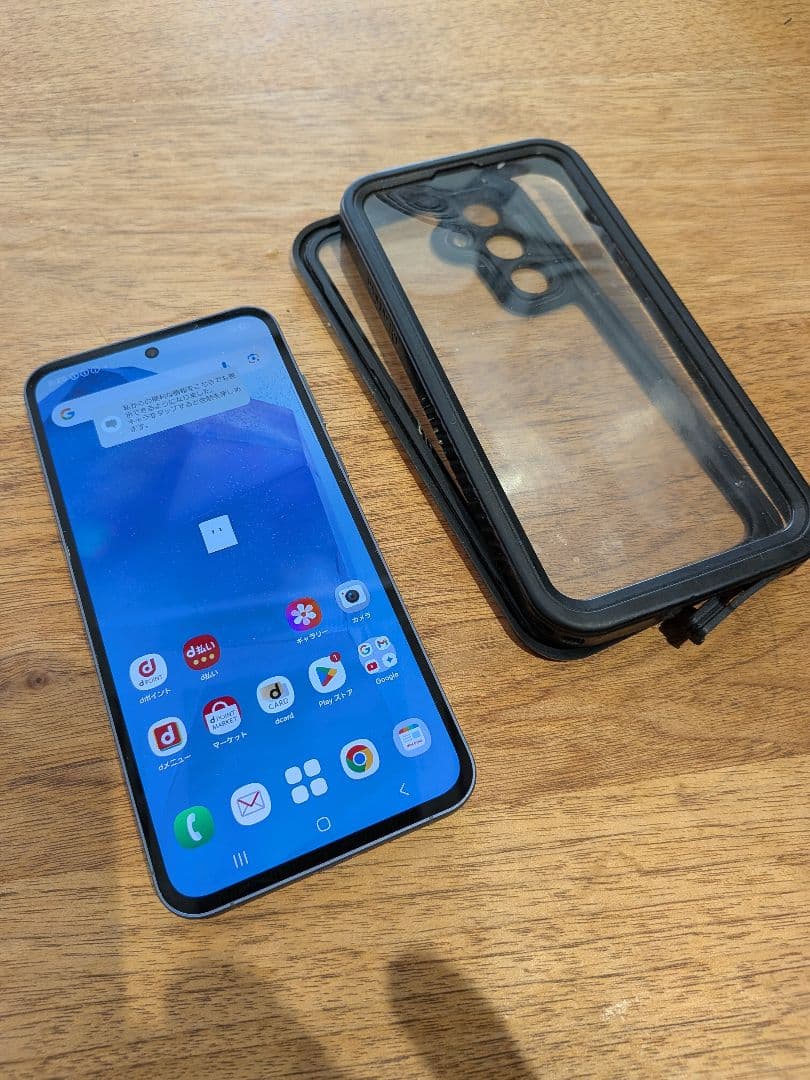 Samsung Galaxy A55 5G 本体