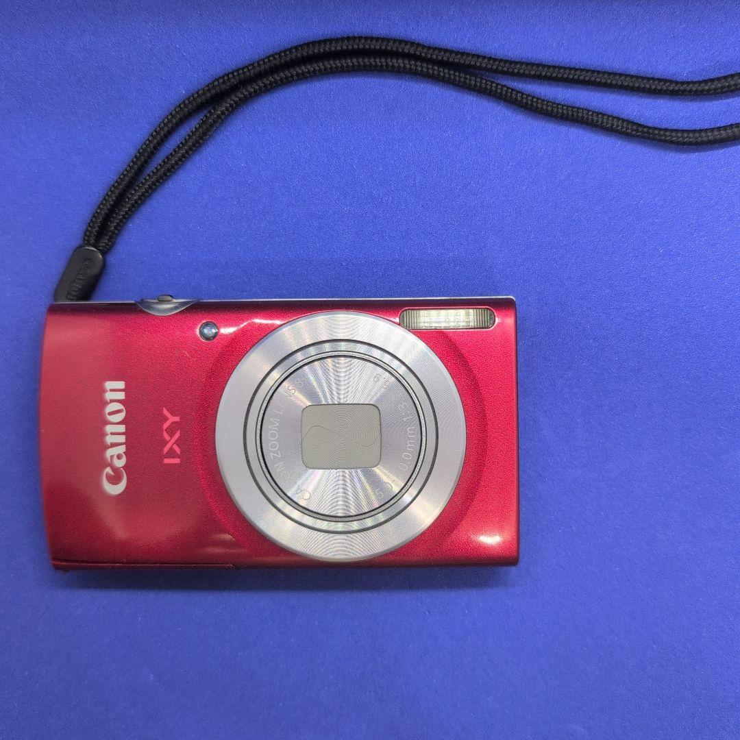 【ジャンク品】Canon デジタルカメラ IXY150