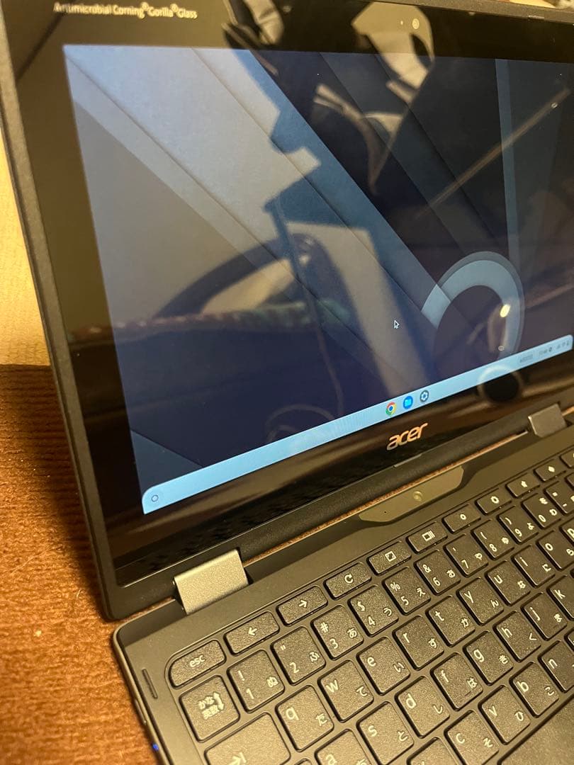 acer Chromebook 最終値下げ。早い者勝ちです。