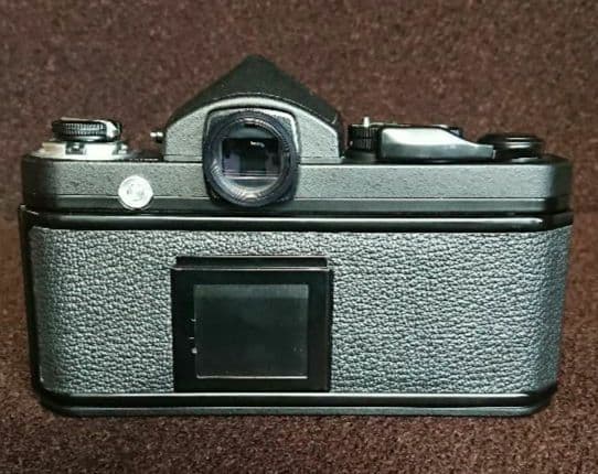 Nikon F2 チタン ネーム入 美品