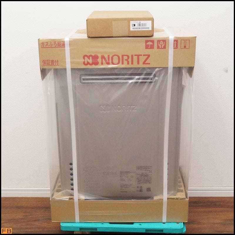 未開封 NORITZ 風呂給湯器 GT-C2472SAW 都市ガス 2025年製