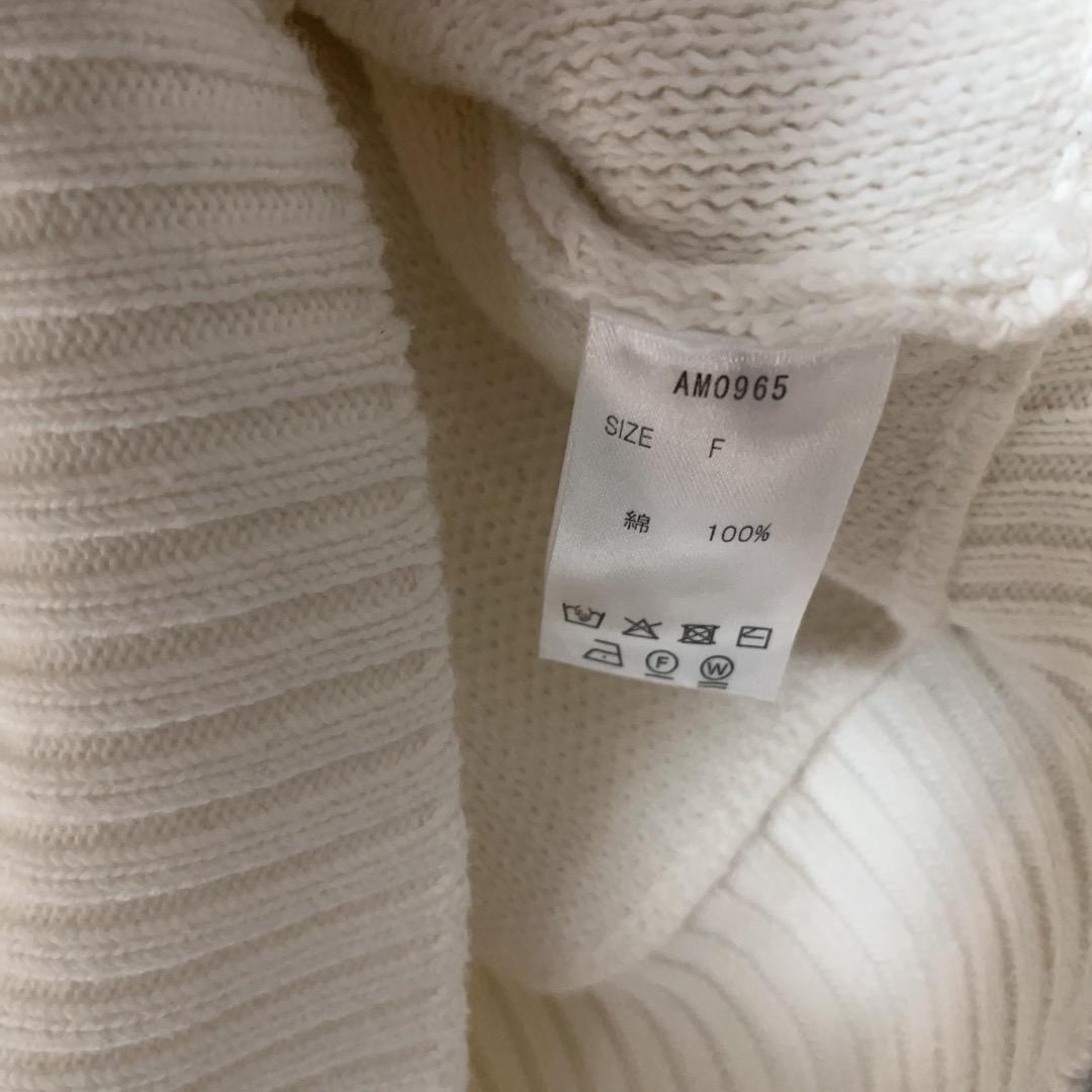 andmary アンドマリー marie knit tops