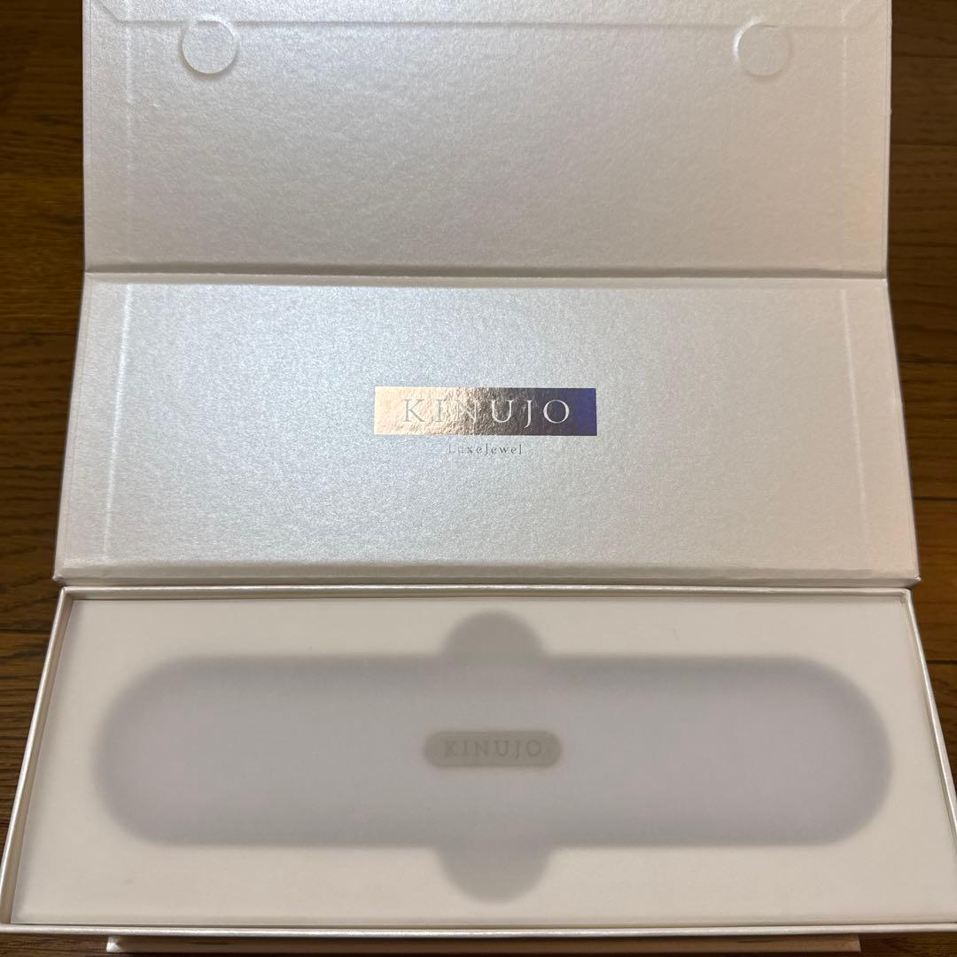 KINUJO Luxejewel ストレートヘアアイロン