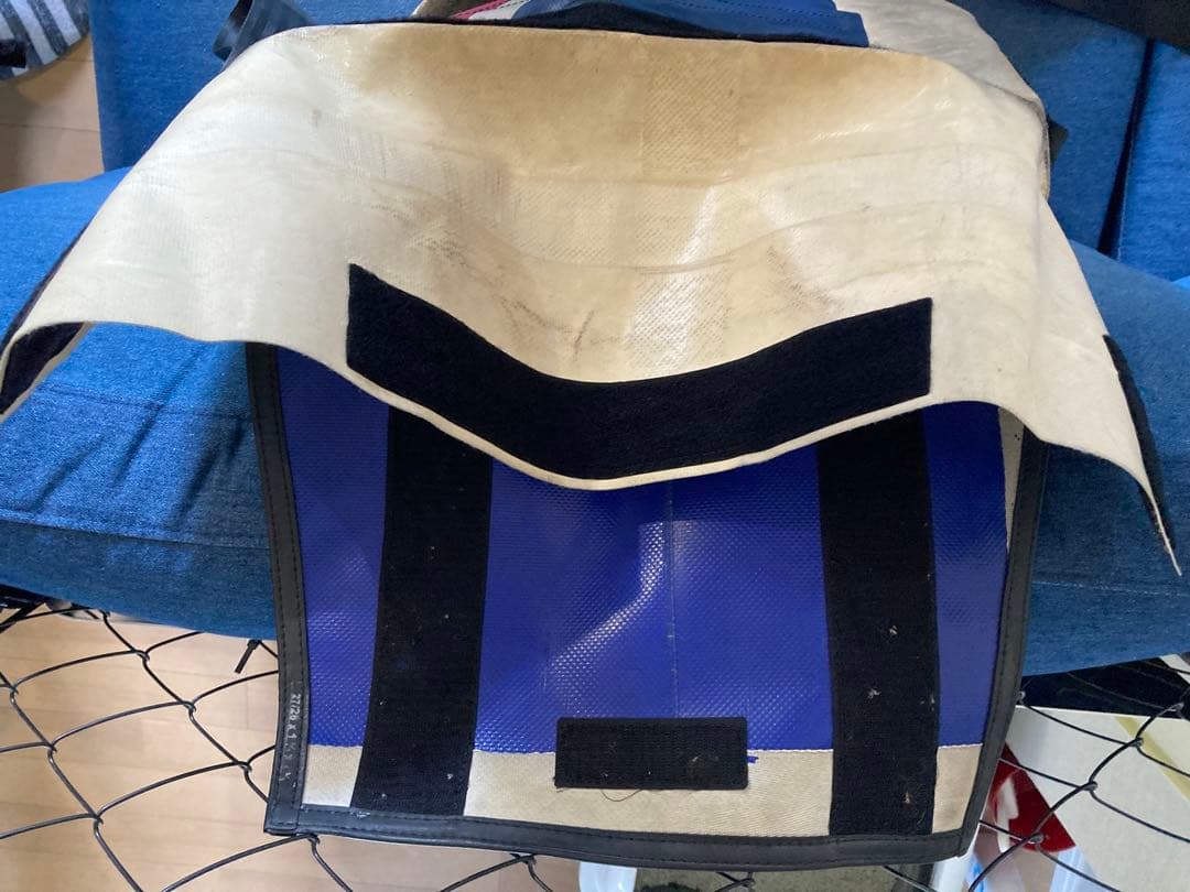 ★FREITAG フライターグ　メッセンジャーバッグ　2点セット