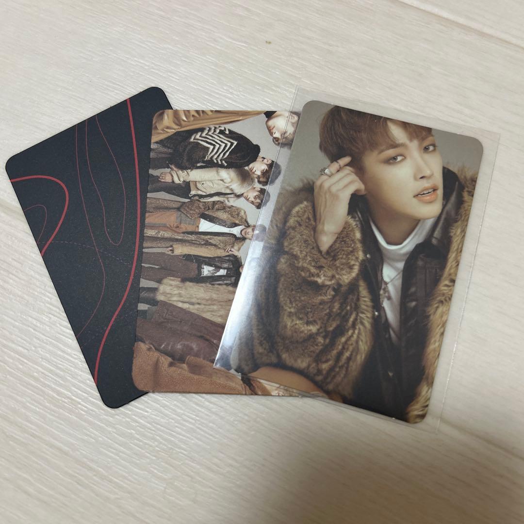 ATEEZ ホンジュン TREASURE EP.2 ZERO TO ONE