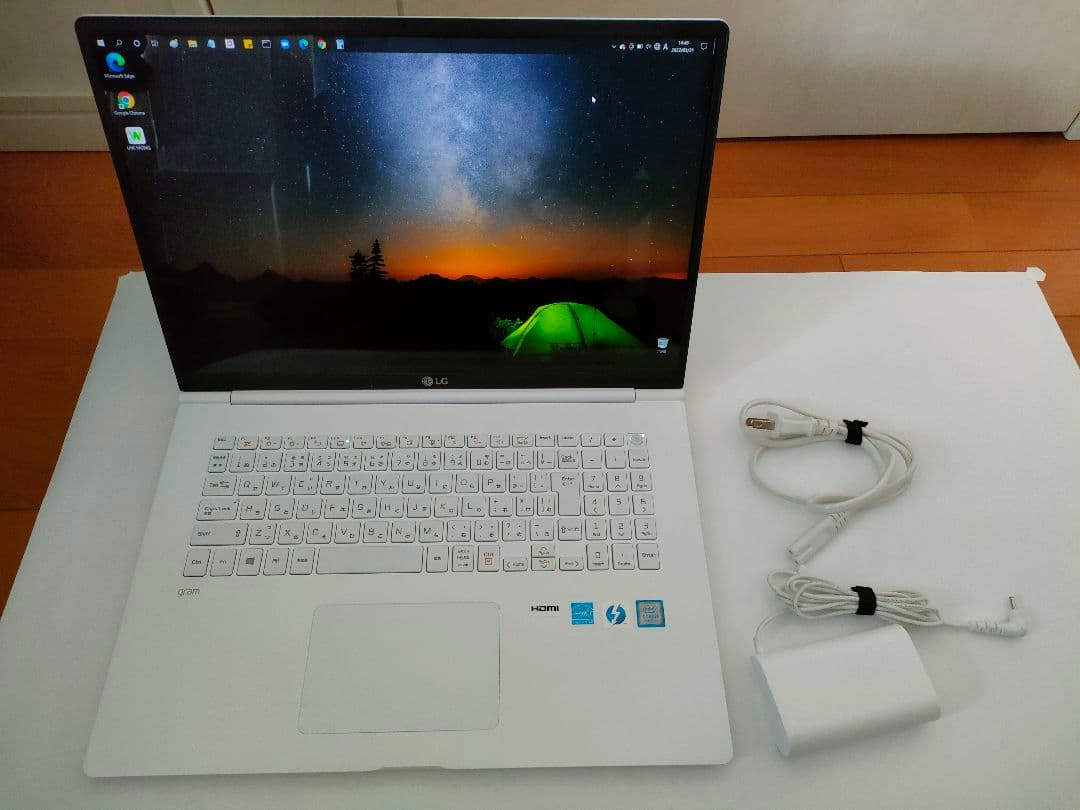 LG ノートパソコン /Core i5 17Z990-VA55J