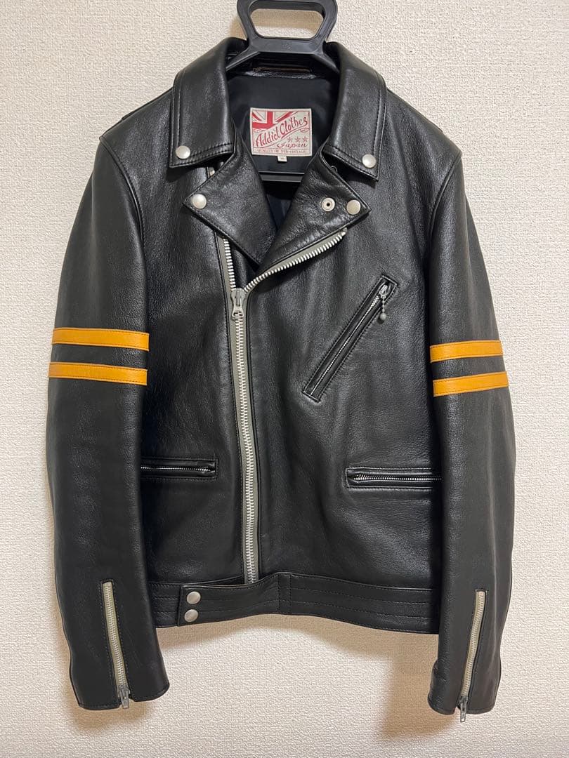 ADDICT CLOTHES × Lightning AD-03 ブラック 36