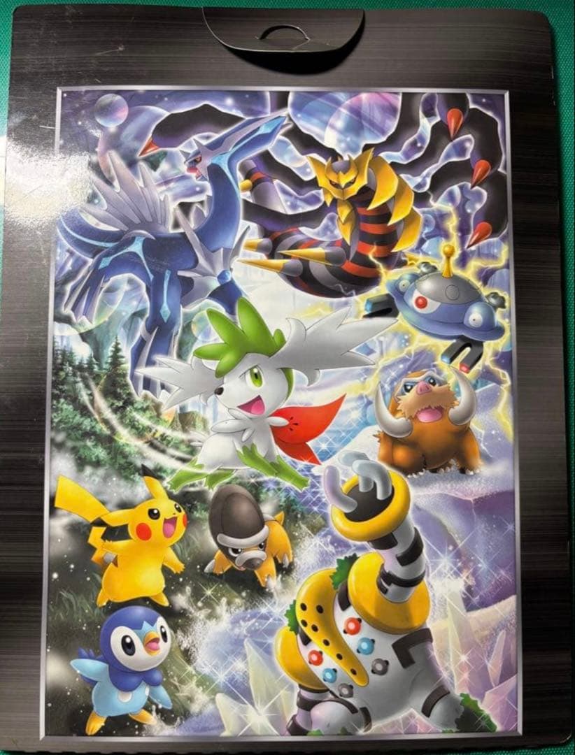 ポケモンカードゲームDP★映画公開記念★プレミアムカードコレクション2008